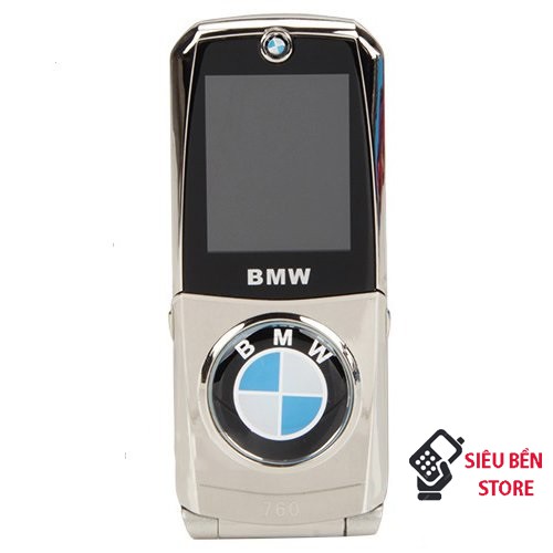 Điện thoại bmw 760 2 sim nắp gập giá rẻ