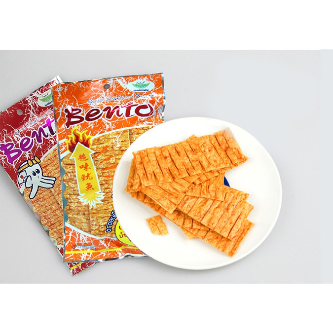 Mực Bento Thái Lan Siêu Hot Hit Gói 6g | BigBuy360 - bigbuy360.vn