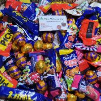 [FREESHIP 99K TOÀN QUỐC] CADBURY FAVOURITES CHOCOLATE 100g