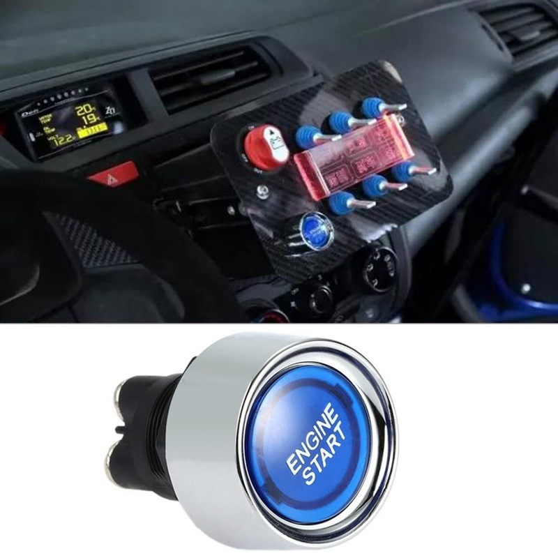 Công Tắc Khởi Động DC 12V 24V Cho Xe Đua