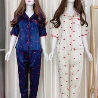 Đồ bộ lụa gấm cao cấp
