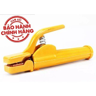 Kẹp Que Hàn, Kìm Hàn Máy Hàn Cao Cấp Giá Siêu Rẻ KD - 500A Sọc Đỏ (Hàng Tốt)