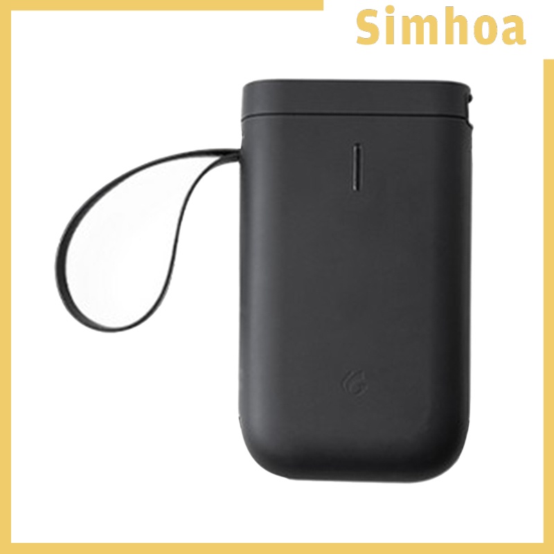 [SIMHOA] Wireless label printer Portable Pocket Label Printer Price Sticker Printer