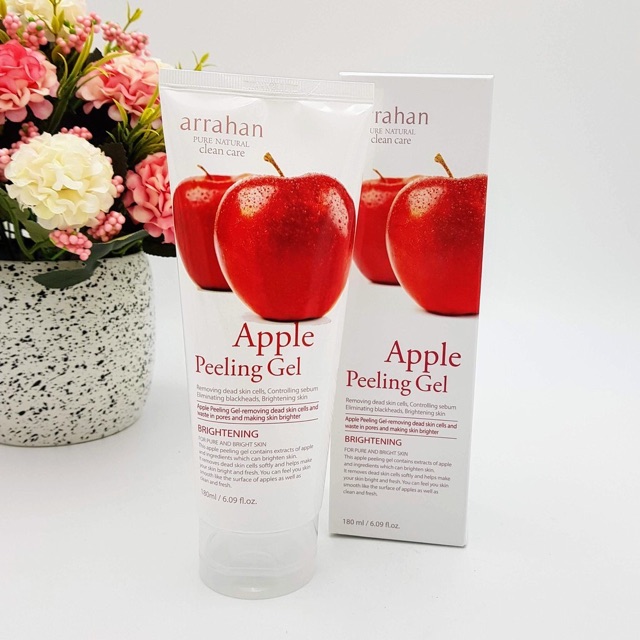 🇰🇷 gel tẩy tế bào Peeling Gel Arrahan sạch sâu ngừa mụn làm trắng chống lão hoá | BigBuy360 - bigbuy360.vn