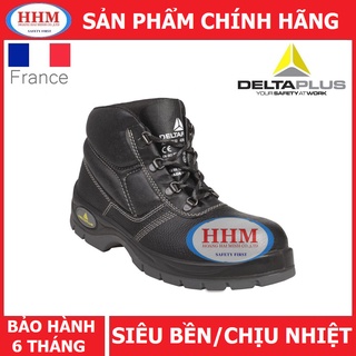 Giày bảo hộ cao cấp Delta Plus Jumper 2