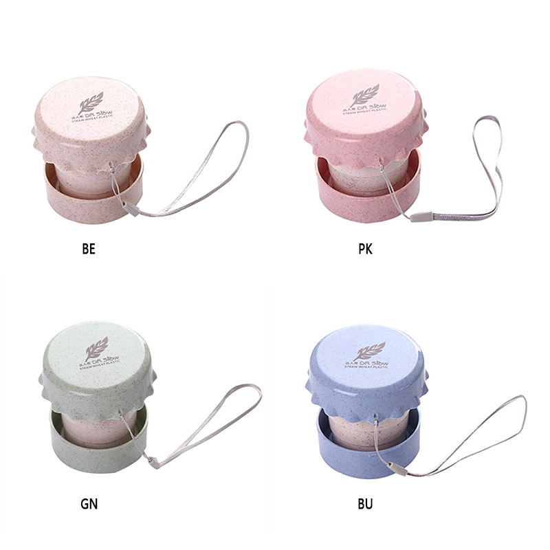 1 Ly Uống Nước Có Thể Xếp Gọn