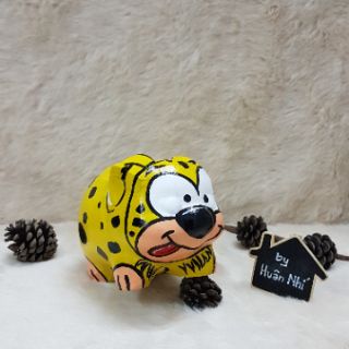 Heo đất handmade - Masupilami