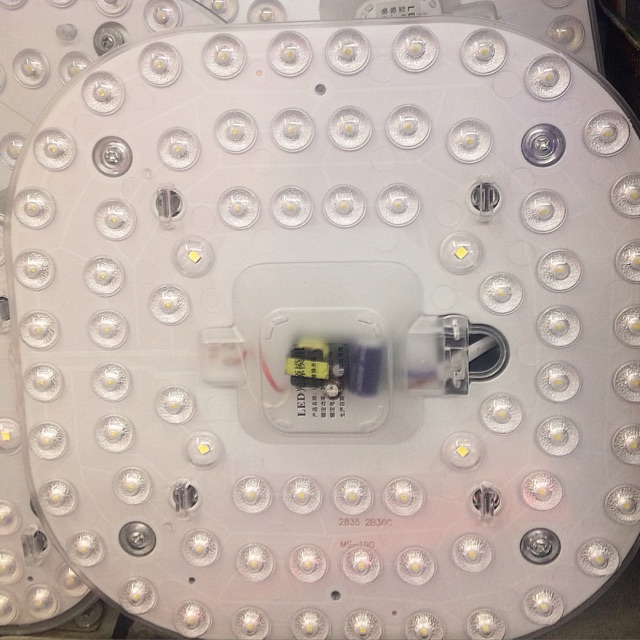 Led module âm trần (12W ,18W ,24W ,36W) có nam châm gắn sau | BigBuy360 - bigbuy360.vn