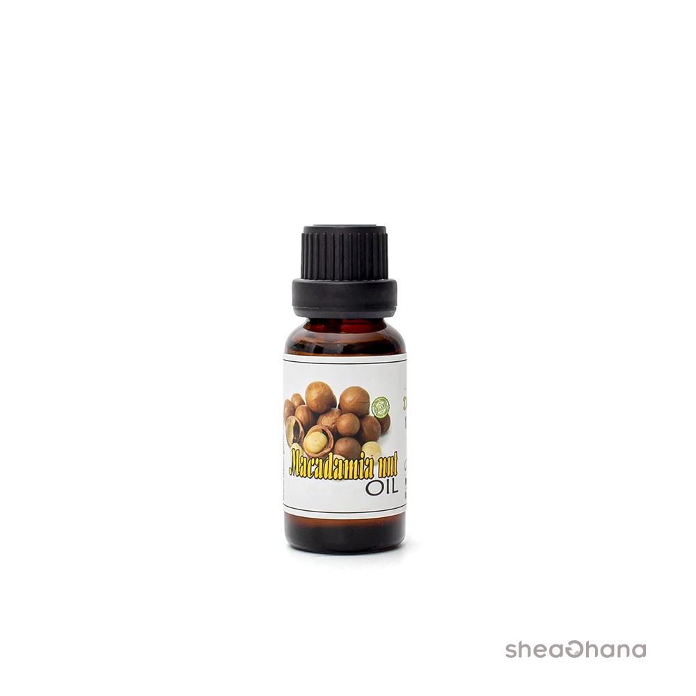 ORGANIC Dầu hạt Mắc ca (Macadamia Oil)