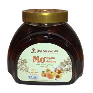 MƠ NGÂM ĐƯỜNG HỒNG LAM LOẠI 900gr