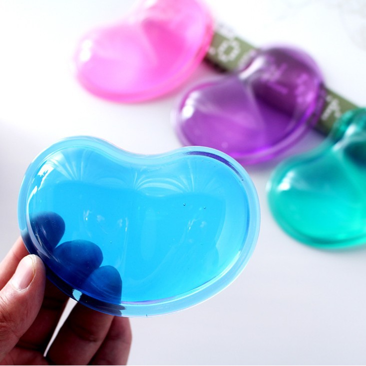 Miếng Lót Chuột Chất Liệu Silicone Mềm Mại Thoải Mái Cho Nữ