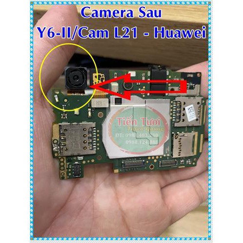 Camera sau Y6-II/Cam L21 - Huawei