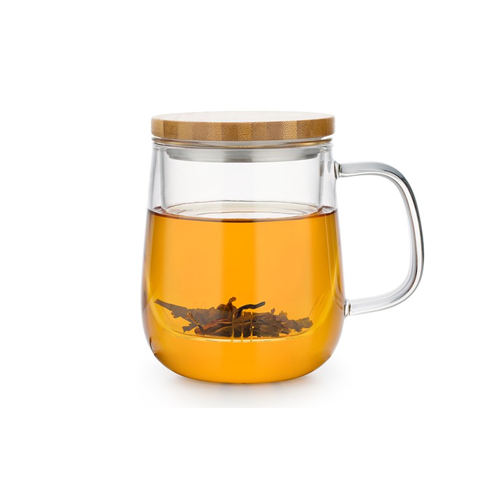 Ly lọc trà thủy tinh S024A 500ml
