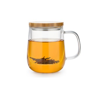 Ly lọc trà thủy tinh s024a 500ml