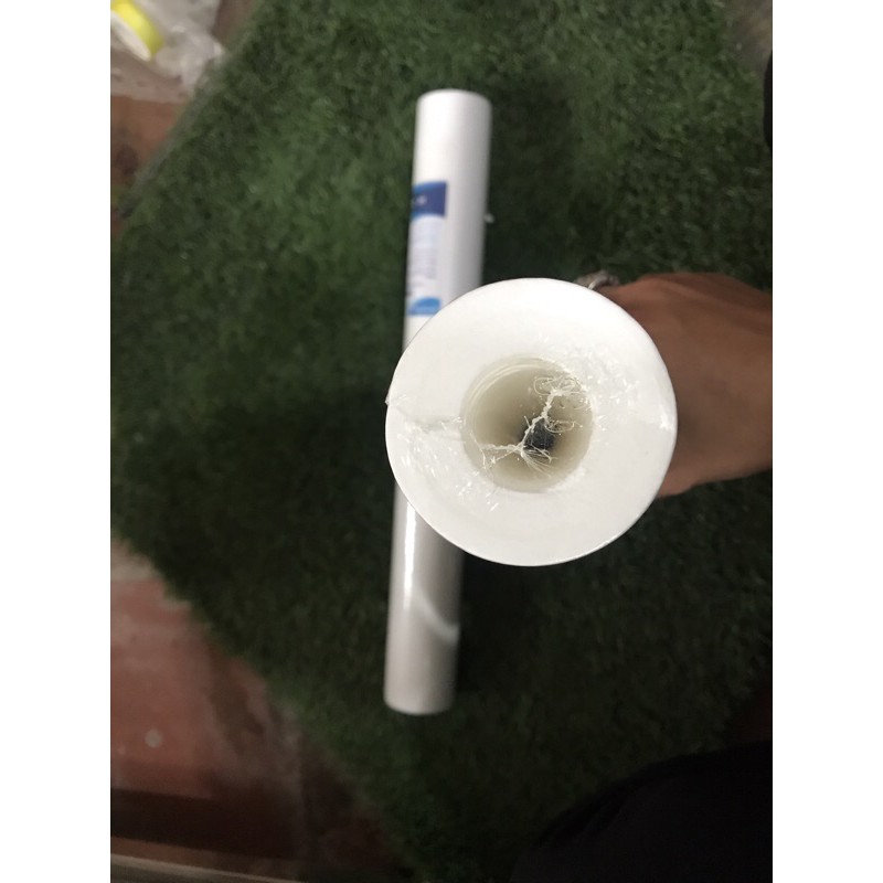 LÕI LỌC NƯỚC SỐ 1 LÕI LỌC PP 5 MICRON 20 INCH LÕI LỌC THÔ 20 INCH