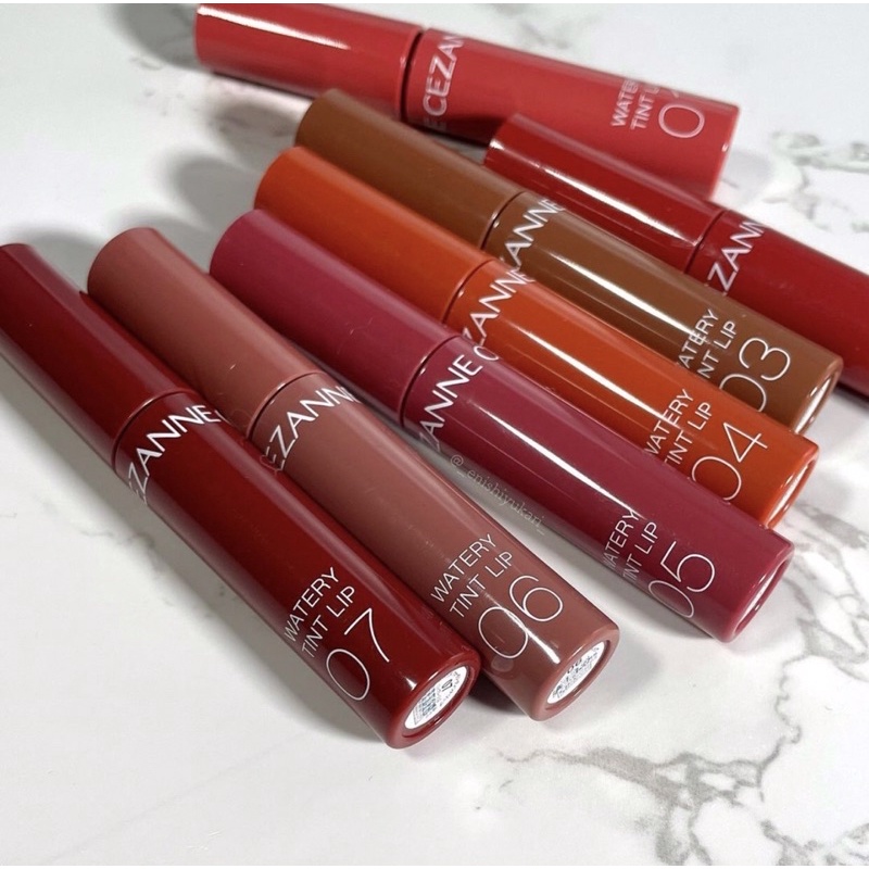 SON CEZANNE WATERY LIP TINT
