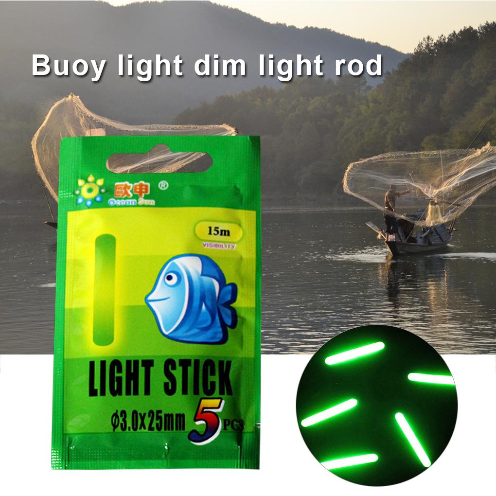 [MAPD] Gậy Phát Sáng Dạ Quang Câu Cá Nước Mặn Ban Đêm Cho Người Mới Bắt Đầu