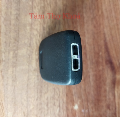 Vỏ chìa khóa gập Toyota Vios 2015 - 2022