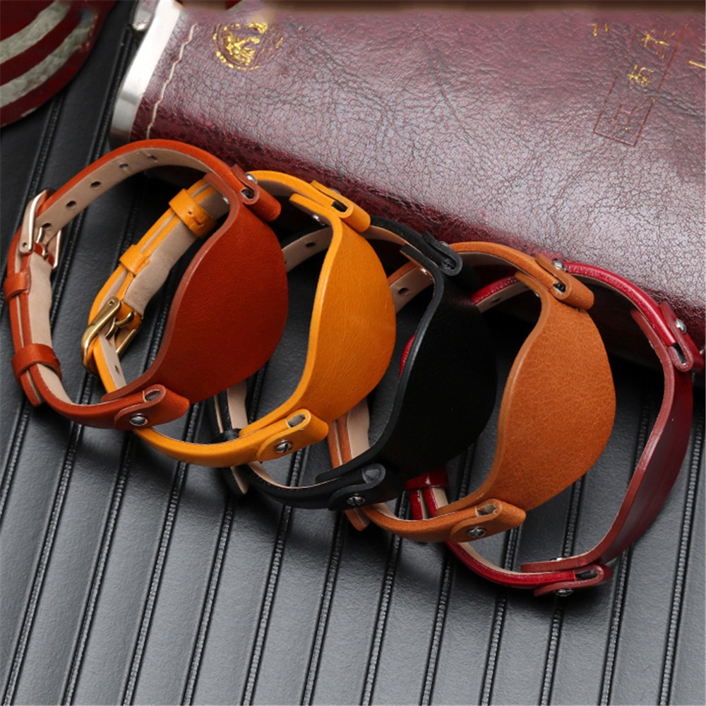 Dây Đeo Đồng Hồ Bằng Da Bò Mềm 8mm Dành Cho Fossil ES3060 ES3565 ES2830 3077 3262 3060 4176 4119 ​Vòng Đeo Tay Dải Nhỏ