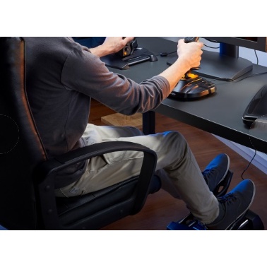 Cần lái máy bay Thrustmaster T16000M