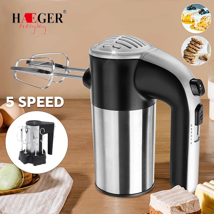 Máy Đánh Trứng Haeger 450W