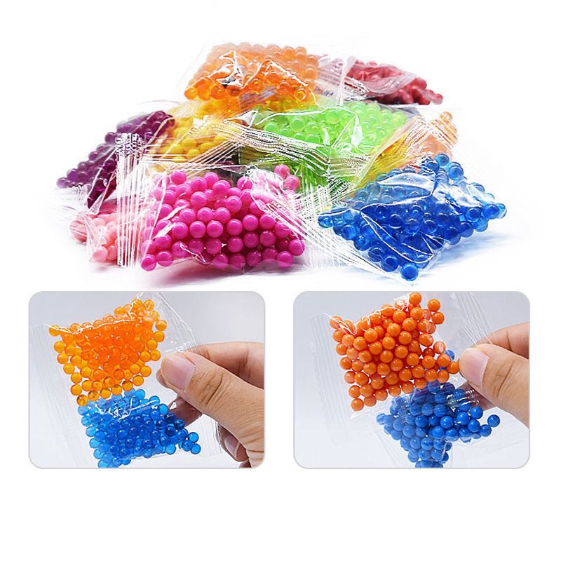 Bộ 100 Que Phun Nước Ma Thuật Kèm 34 Màu Độc Đáo