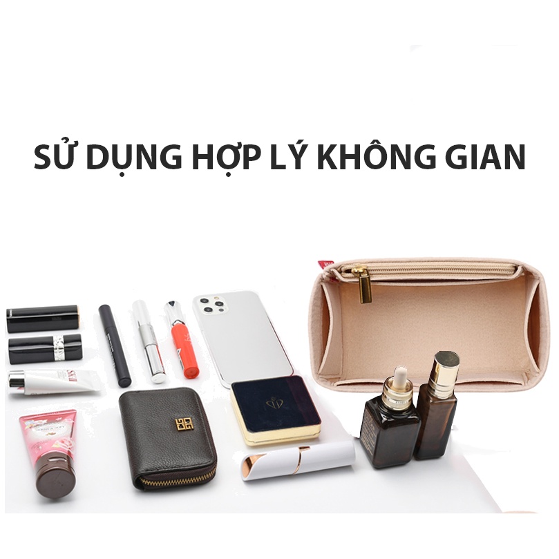 LNC LÓT TÚI LV Nice Cao cấp full Size | Khách có nhu cầu may Lót túi bất kỳ vui lòng Chat với shop