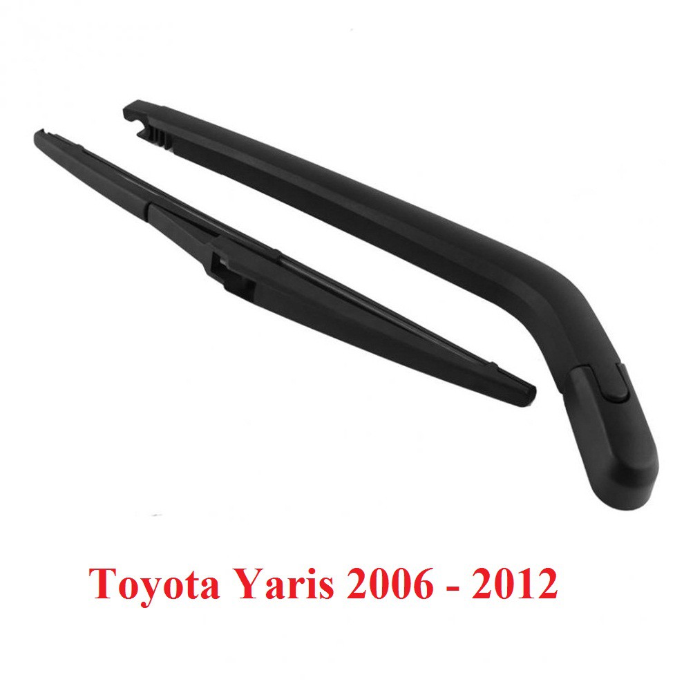 Bộ Gạt Mưa Sau Cho Xe Toyota Yaris 2006-2012