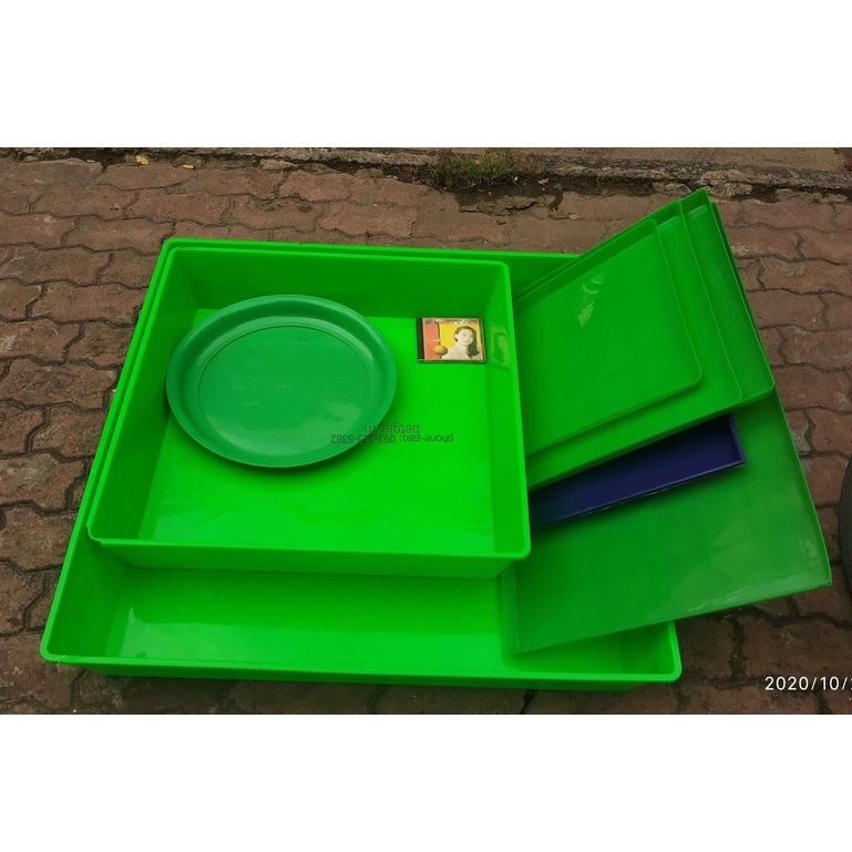 G03 - 10 cái GÁO DỪA NHỰA TRÒN DẺO chiến kê, gà tre, nòi, TIỂU, phi 11