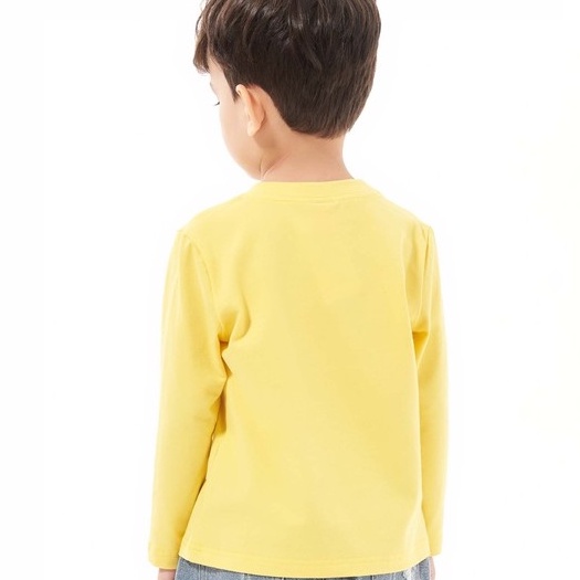 Áo thun bé trai dài tay từ 1 đến 8 tuổi in hình ngộ nghĩnh thời trang cao cấp Beddep Kid Clothes – beddep KIDS CLOTHES >>> top1shop >>> shopee.vn