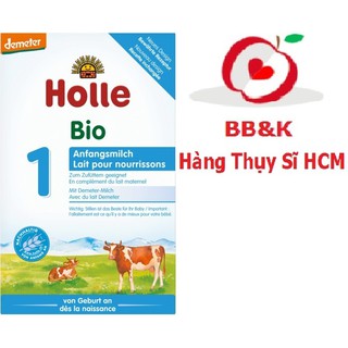 Sữa Holle bò 1