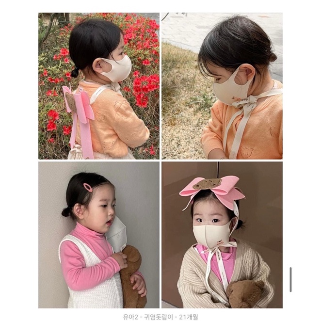 Khẩu trang DOTTODOT .HÀNG CÓ SẴN