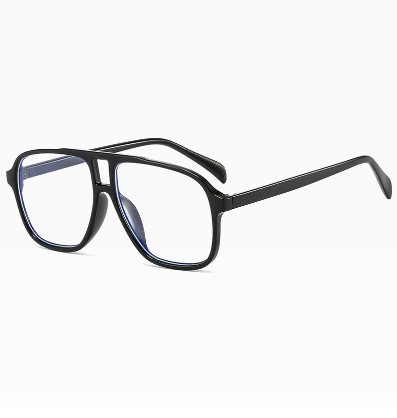 Kính mát gọng lớn phong cách Âu Mỹ retro 2021