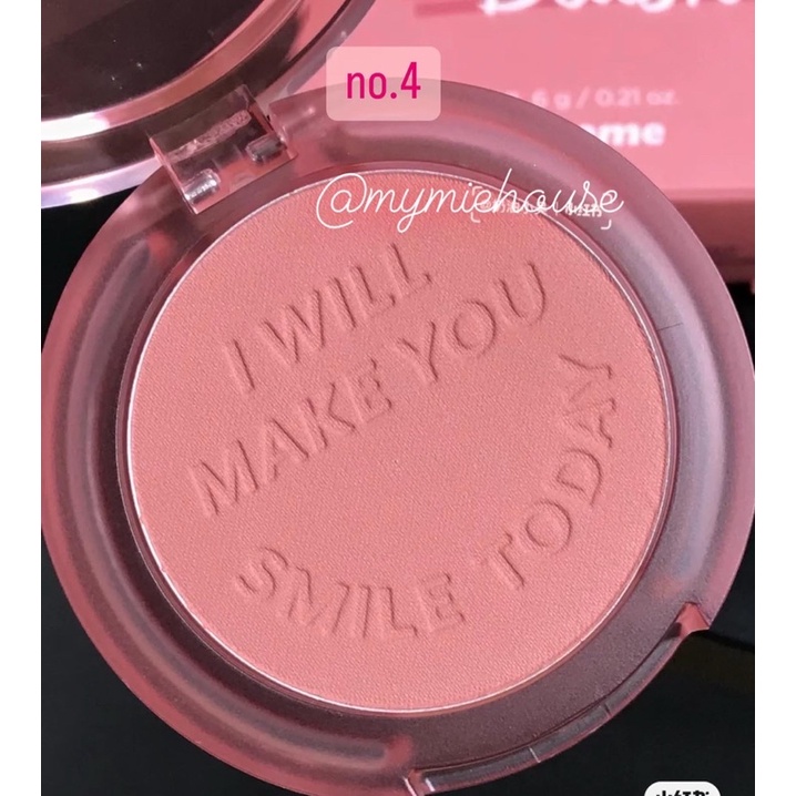 Má hồng I'm meme My Custom blush siêu xinh