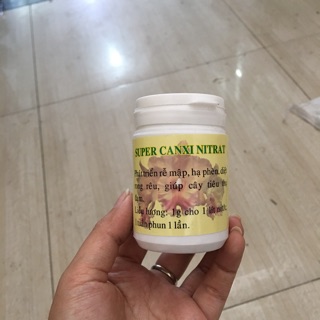 Phân bón - Super Canxi Nitrat