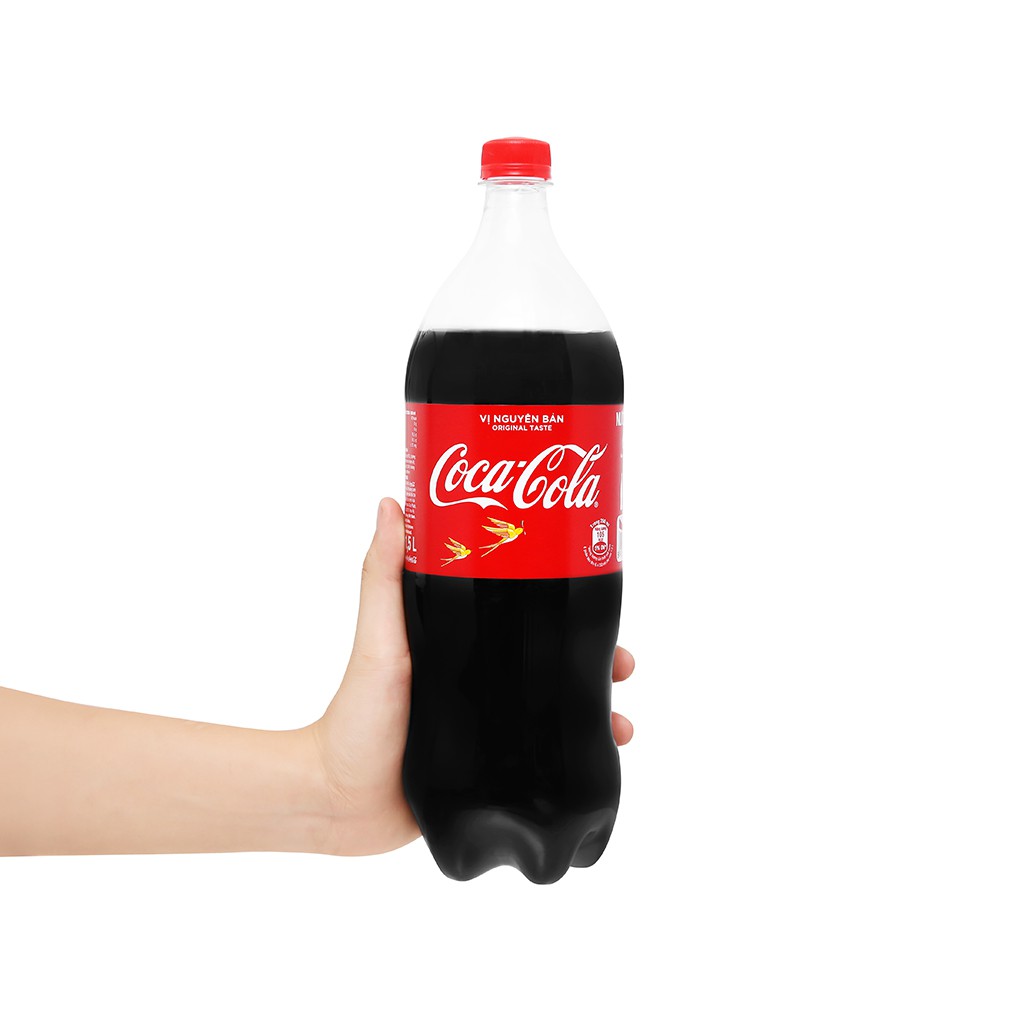 CocaCola Chai to 1.5L