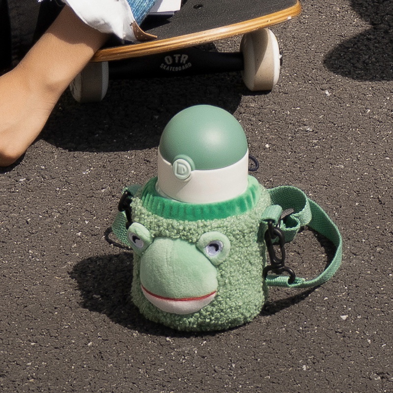 Bình Nước Giữ Nhiệt Diller Mlh9004 Bằng Thép Không Gỉ 300ml Chất Lượng Cao