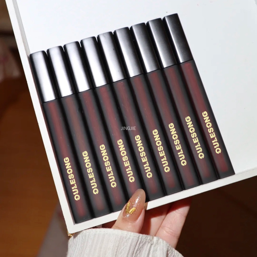 [Hàng mới về] Son kem lì Oulesong kháng nước không phai cao cấp chuyên nghiệp