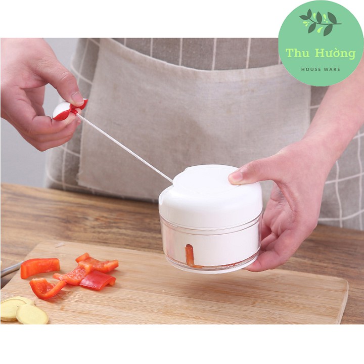 💖[Xả Lỗ]💖Máy xay tỏi ớt Mini Food Chopper