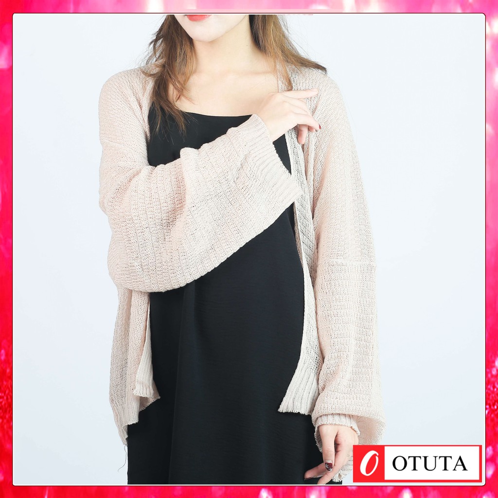 [Mã FAMAYWA giảm 10K đơn 50K] Áo Cadigan len mỏng phong cách Hàn Quốc | BigBuy360 - bigbuy360.vn