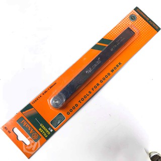Thước lá đo khe hở Asaki AK-137