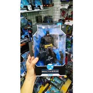 Mô hình McFarlane Batman Arkham Knight