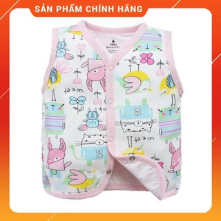 Áo gile cotton cho bé