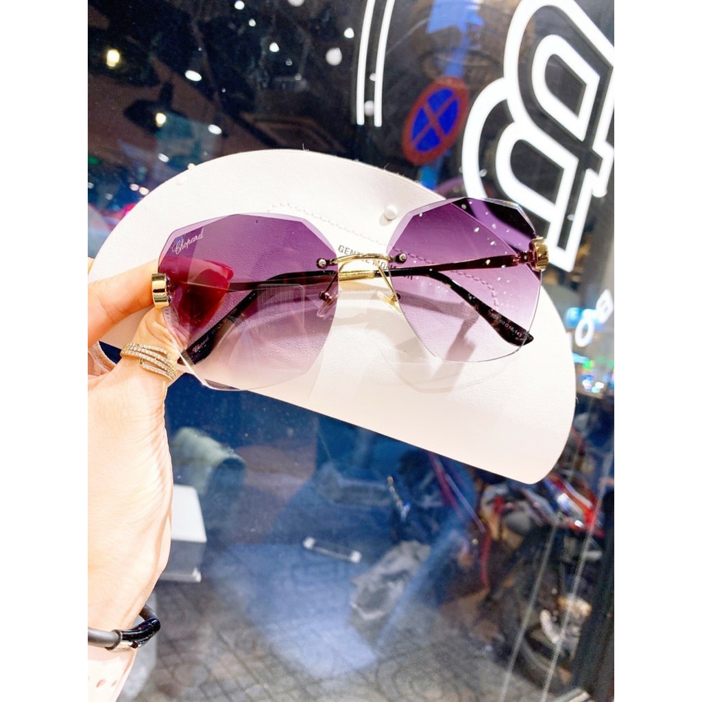 Kính mát thời trang nữ A2064 👓 Kính chống tia UV bảo vệ mắt | BigBuy360 - bigbuy360.vn