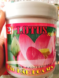 DẦU HẤP TÓC HOA SEN  1000 ML