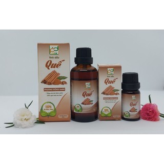 Tinh dầu Phương Đông Farm - Tinh dầu quế