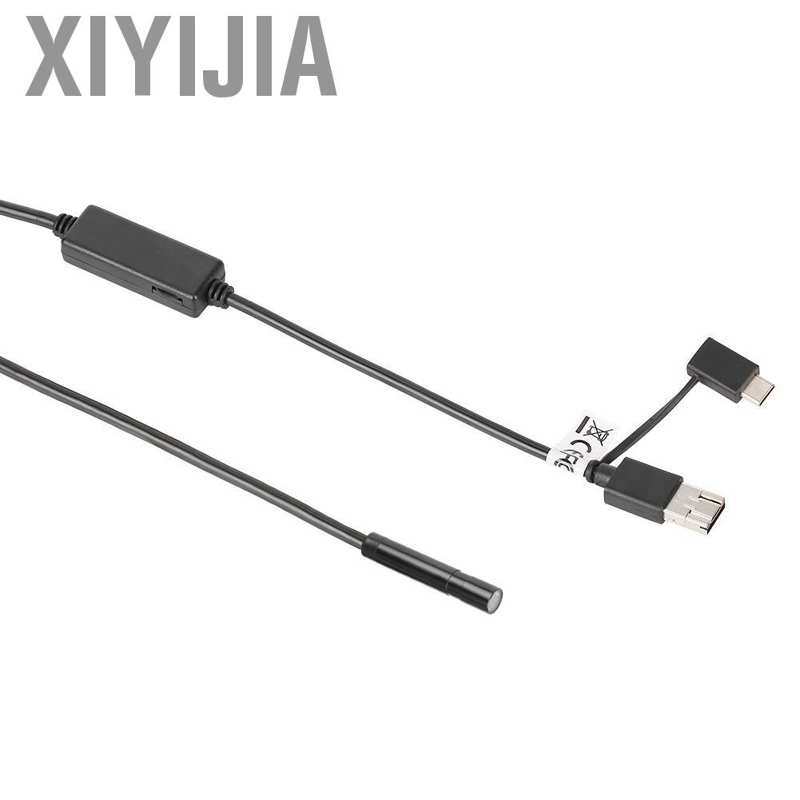 Camera Nội Soi 3 Trong 1 Hd 1200 P Chống Nước Ip 67 Kết Nối Usb