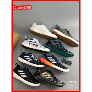 [Nhiều màu sắc khác nhau] Giày Adidas TERREX BOAT S RDY ngoài trời nhanh chóng làm khô giày đi biển thông thường