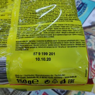 Kẹo Trolli Choco Bananas 150g