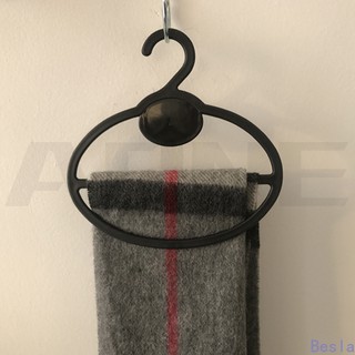Móc treo khăn choàng cổ hình oval 1 / 2 tầng